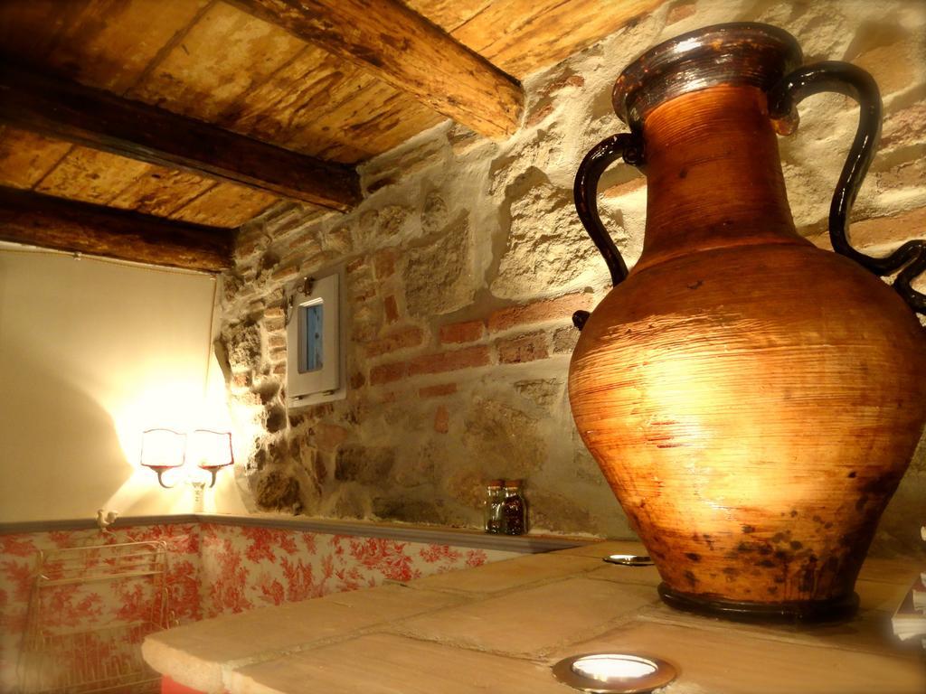 Vistalago Guesthouse Nemi Exteriér fotografie