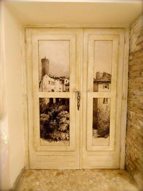 Vistalago Guesthouse Nemi Exteriér fotografie