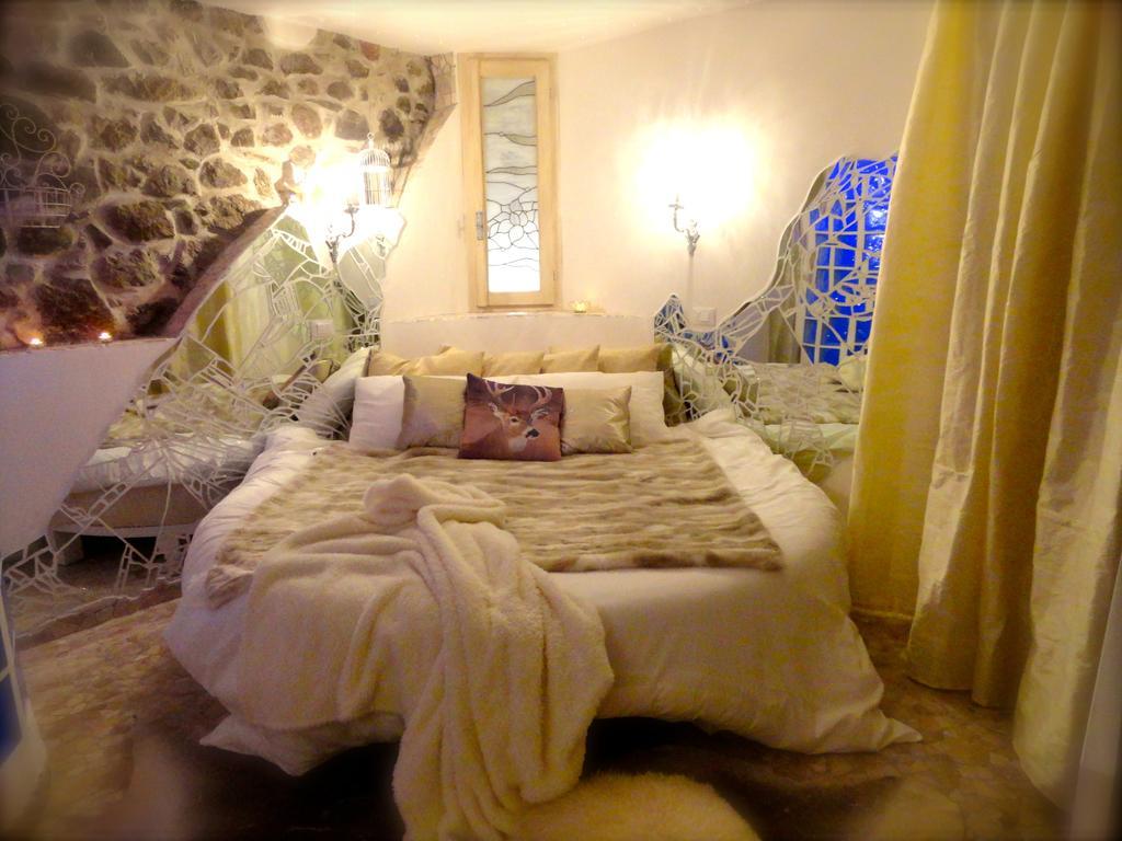Vistalago Guesthouse Nemi Exteriér fotografie