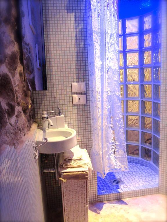 Vistalago Guesthouse Nemi Exteriér fotografie